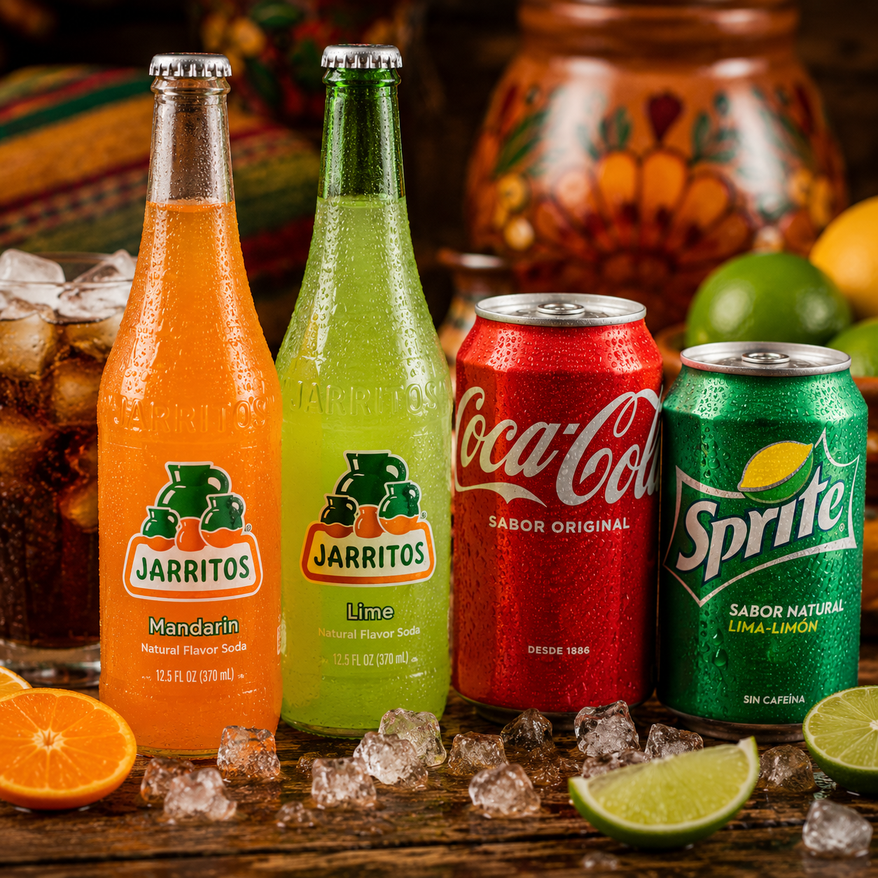 Sodas