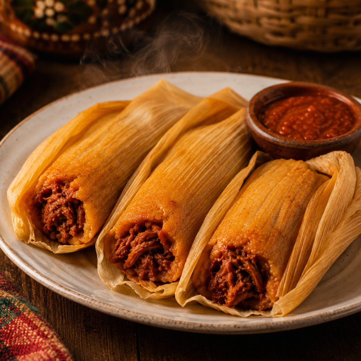 Tamales